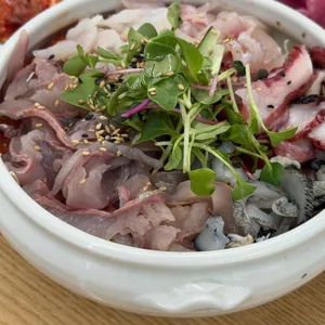 속초 항아리물회 사진 2