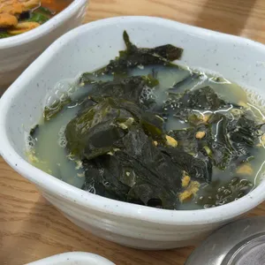 속초 항아리물회 사진