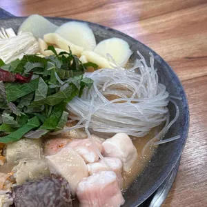 유봉순대 대표 사진