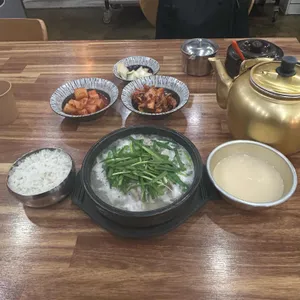 봉명순대 사진