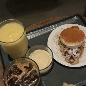 카페 산아래 사진 1