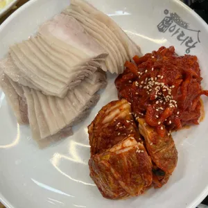 박만배아리랑보쌈 사진