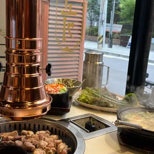 봉고기 리뷰 사진