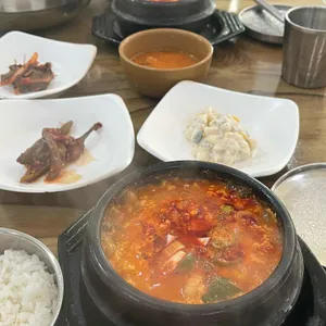 박가네순두부 사진