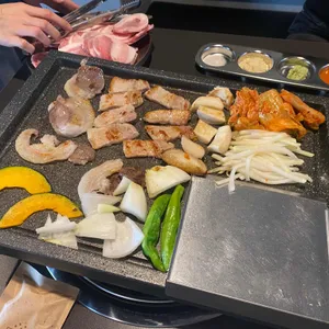 상암고깃집 사진