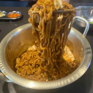 상암고깃집 사진