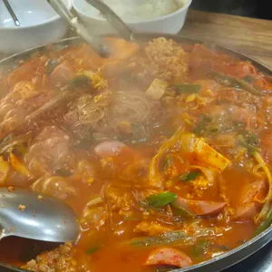의정부부대찌개 사진