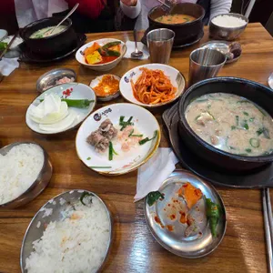 신의주찹쌀순대 사진