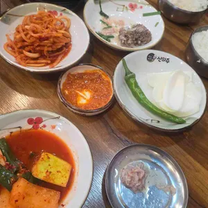 신의주찹쌀순대 대표 사진