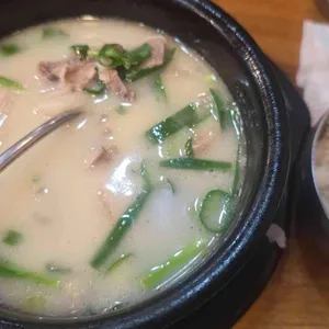 신의주찹쌀순대 사진