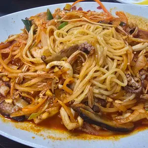 아리산해물짬뽕 사진