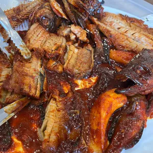 해풍코다리 사진