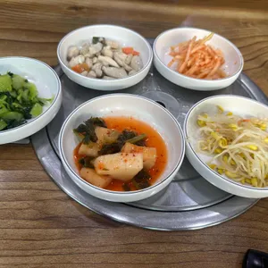 대관령 두부마을 사진