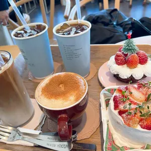 카페 뤼미에르 사진