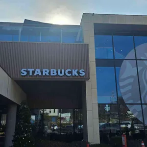 스타벅스 리뷰 사진