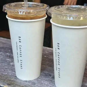 로우 커피 스탠드 리뷰 사진