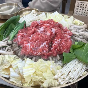 명지동 불고기집 사진