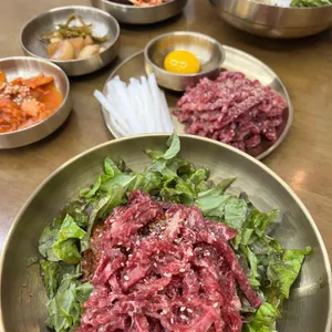 명지동 불고기집 대표 사진