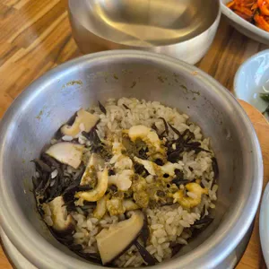 태화정 전복솥밥 사진