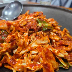 낙지삼겹살 사진