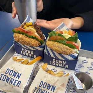 다운타우너 사진