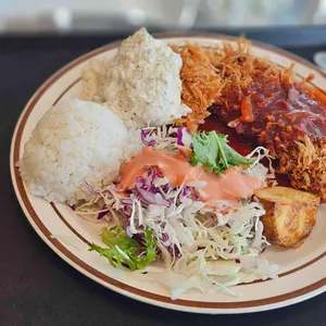 정성돈가스 사진