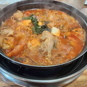 명동찌개마을 사진