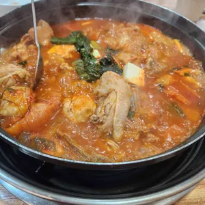명동찌개마을 사진