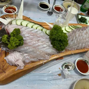 싱싱바다횟집싱싱송어횟집 대표 사진