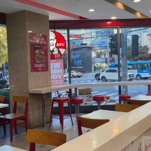 KFC 리뷰 사진