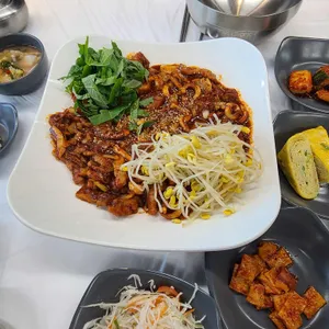 아라아오삼불고기 사진 1