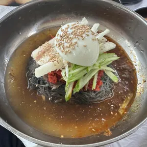 온달면옥 리뷰 사진