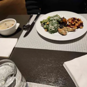 신라스테이 천안카페 사진