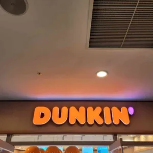 던킨 리뷰 사진