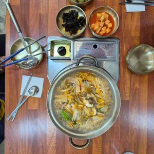 권영수대가전골 리뷰 사진