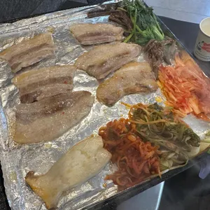 돼지집 리뷰 사진