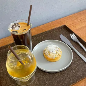 모씨커피 로스터리 사진