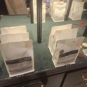커피스니퍼 리뷰 사진