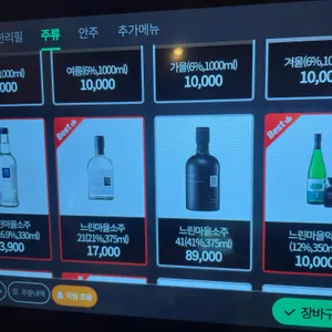 느린마을양조장 리뷰 사진