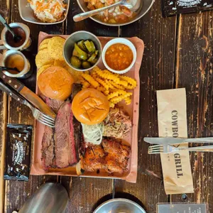 카우보이그릴 사진