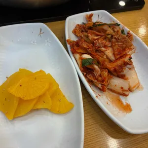 경복궁개성손만두 사진