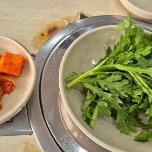 공주칼국수 사진