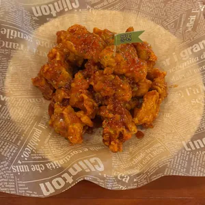 닭잡고오리발 사진