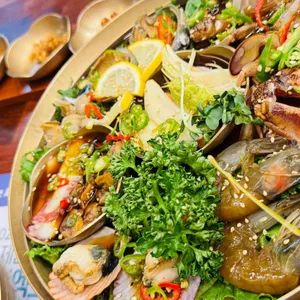 뜰이있는집 사진