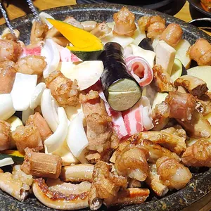 옥돌양곱창대창 사진 1