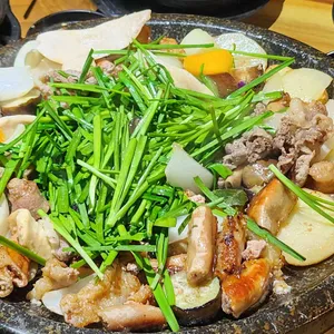 옥돌양곱창대창 사진