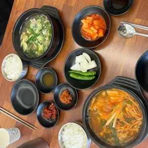 든든한우국밥 사진
