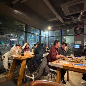 구스아일랜드 브루하우스 리뷰 사진