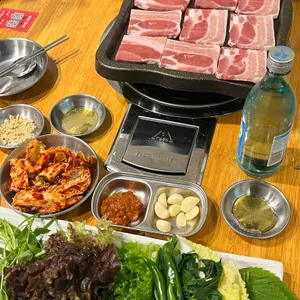 별미냉삼 대표 사진