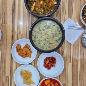 섭죽마을 사진